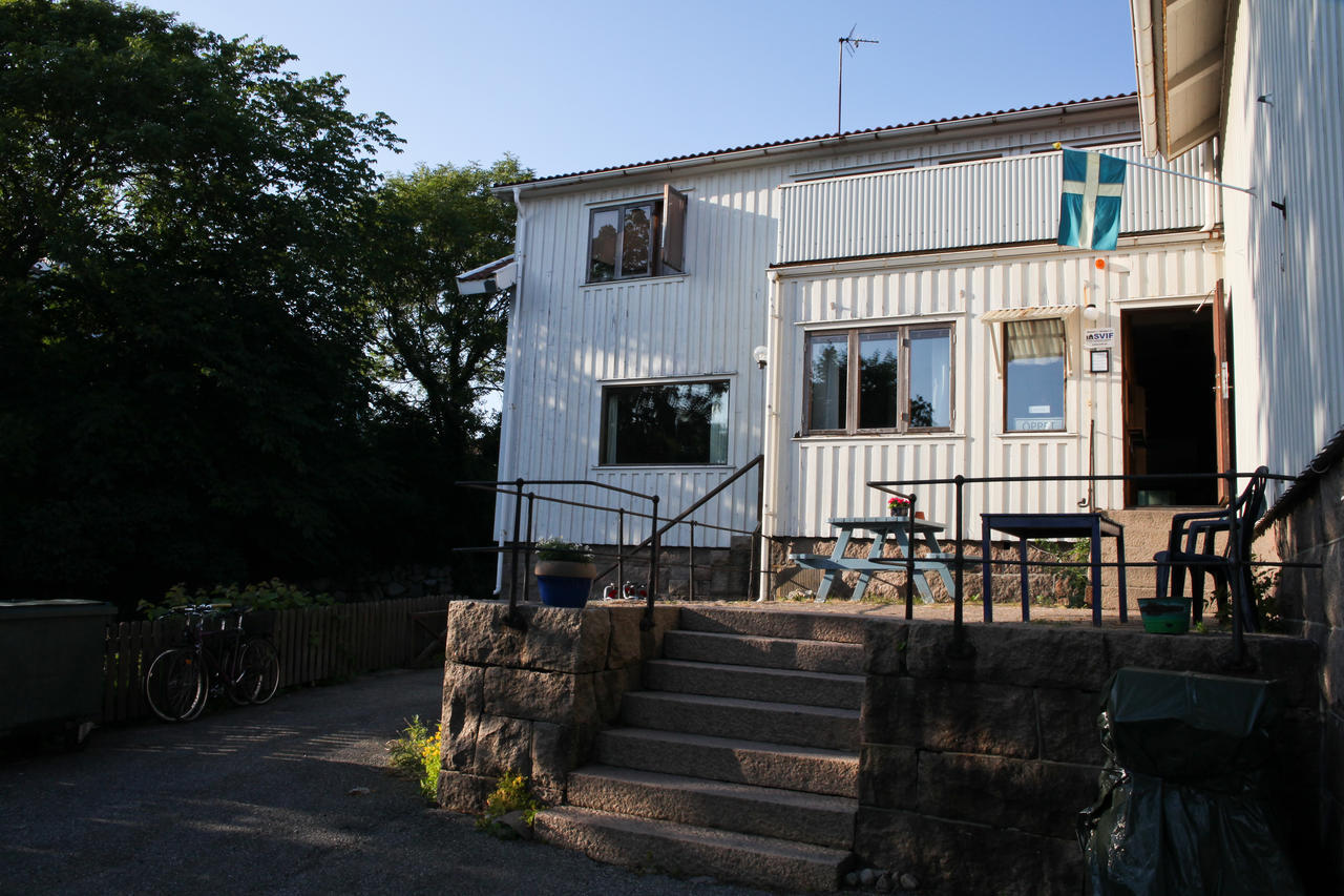Hovenaesets Vandrarhem Hovenaset Exterior photo