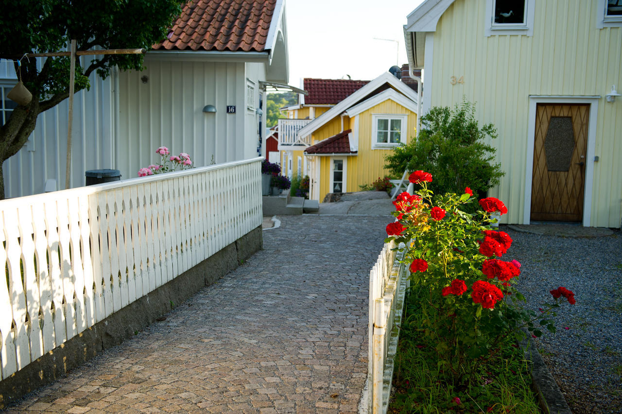 Hovenaesets Vandrarhem Hovenaset Exterior photo