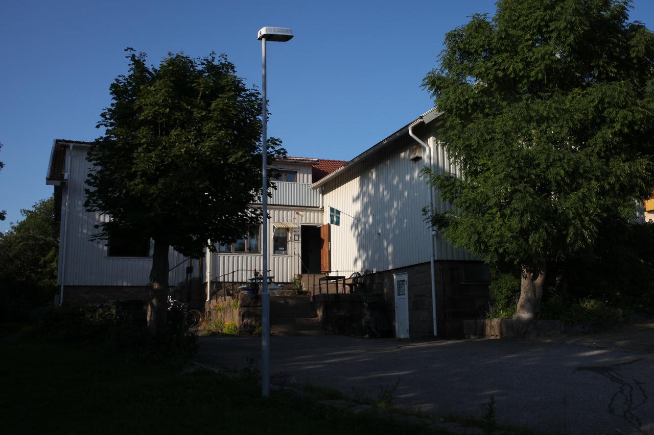 Hovenaesets Vandrarhem Hovenaset Exterior photo