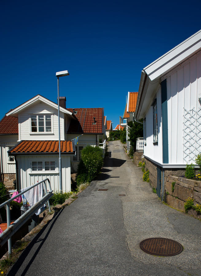 Hovenaesets Vandrarhem Hovenaset Exterior photo
