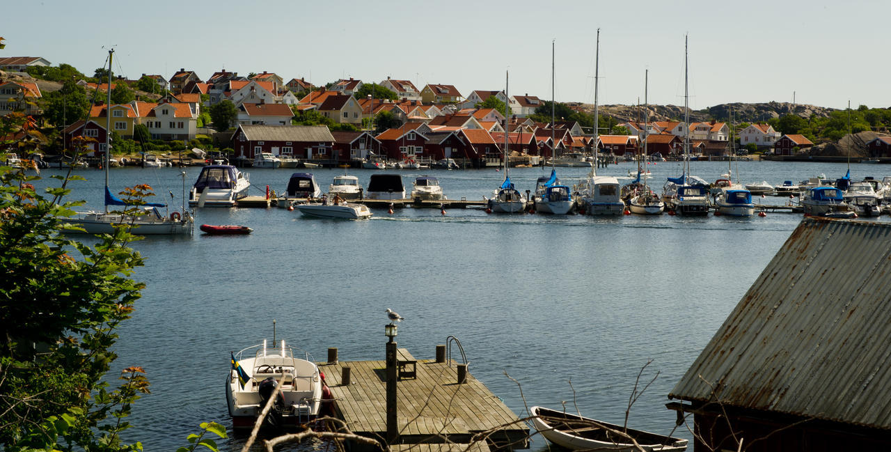 Hovenaesets Vandrarhem Hovenaset Exterior photo